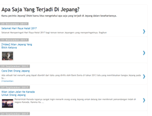 Tablet Screenshot of jepang.net